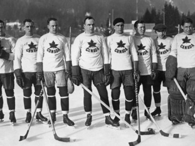 Équipe de hockey du Canada aux JO de 1924
